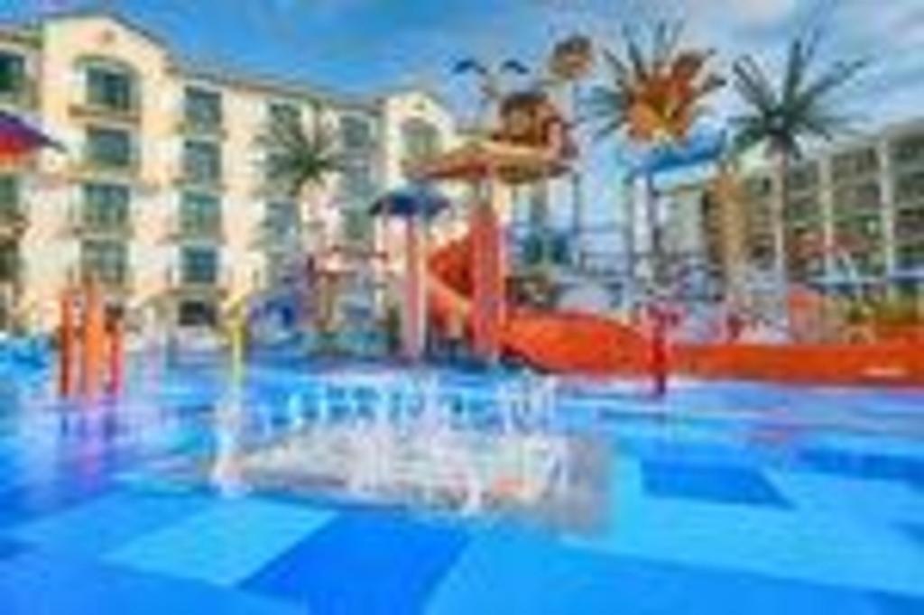 Courtyard Anaheim Theme Park Entrance Hotel Exterior foto