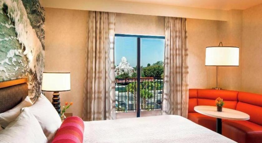 Courtyard Anaheim Theme Park Entrance Hotel Exterior foto